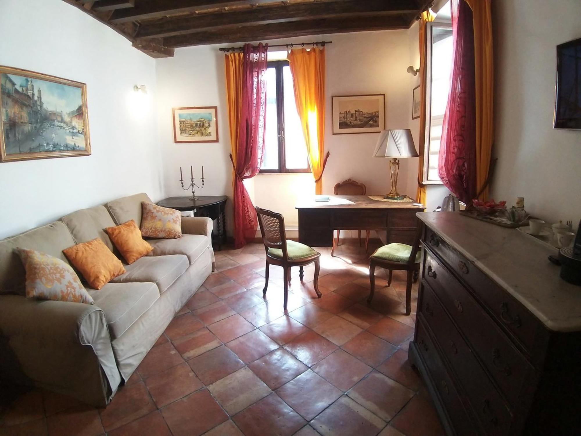 Appartement L'antica Dimora Con Splendida Vista Sul Pantheon *