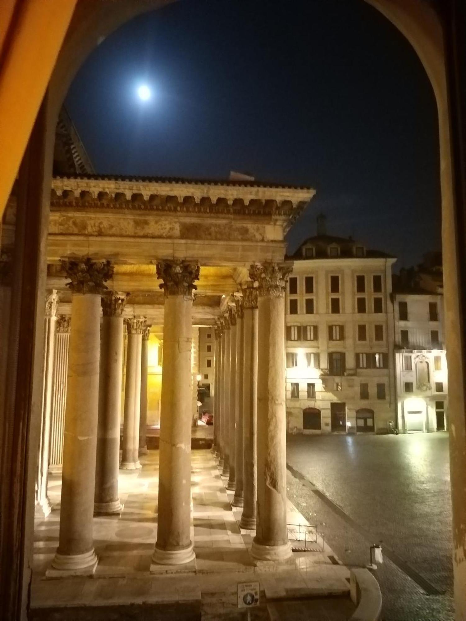 L'antica Dimora Con Splendida Vista Sul Pantheon Appartement *