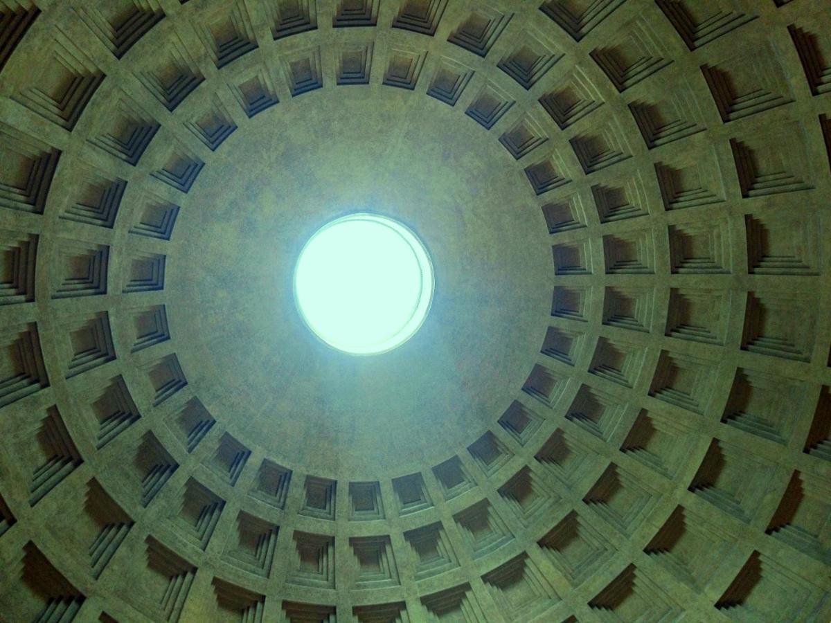 Appartement L'antica Dimora Con Splendida Vista Sul Pantheon *